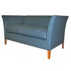 New Hand Made Danish Style Sofa